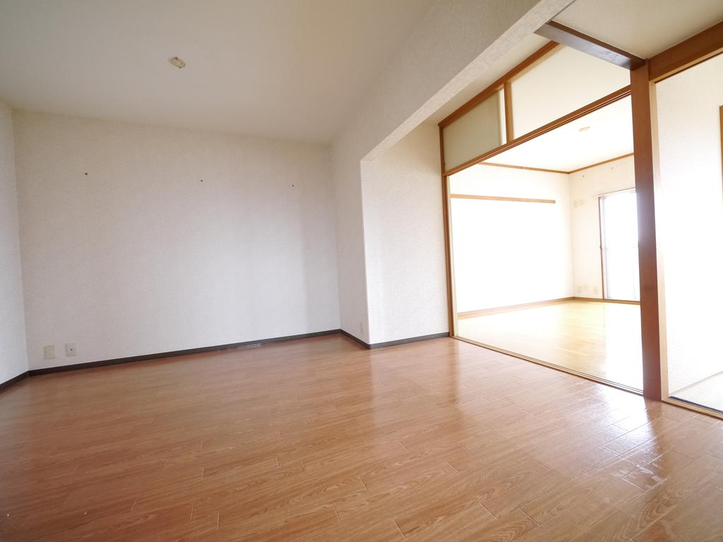 Living and room. Living