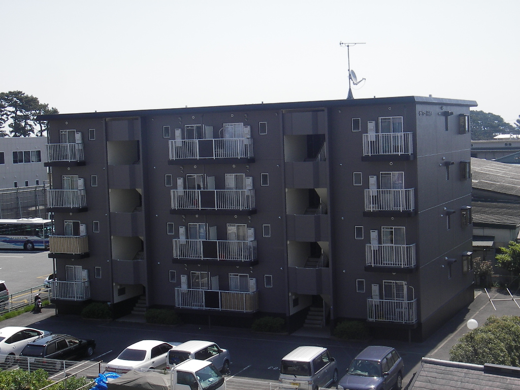 Building appearance