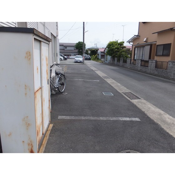 Parking lot