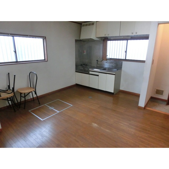 Living and room