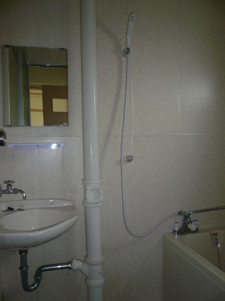 Washroom. Photo is the same type ・ It is another dwelling unit.