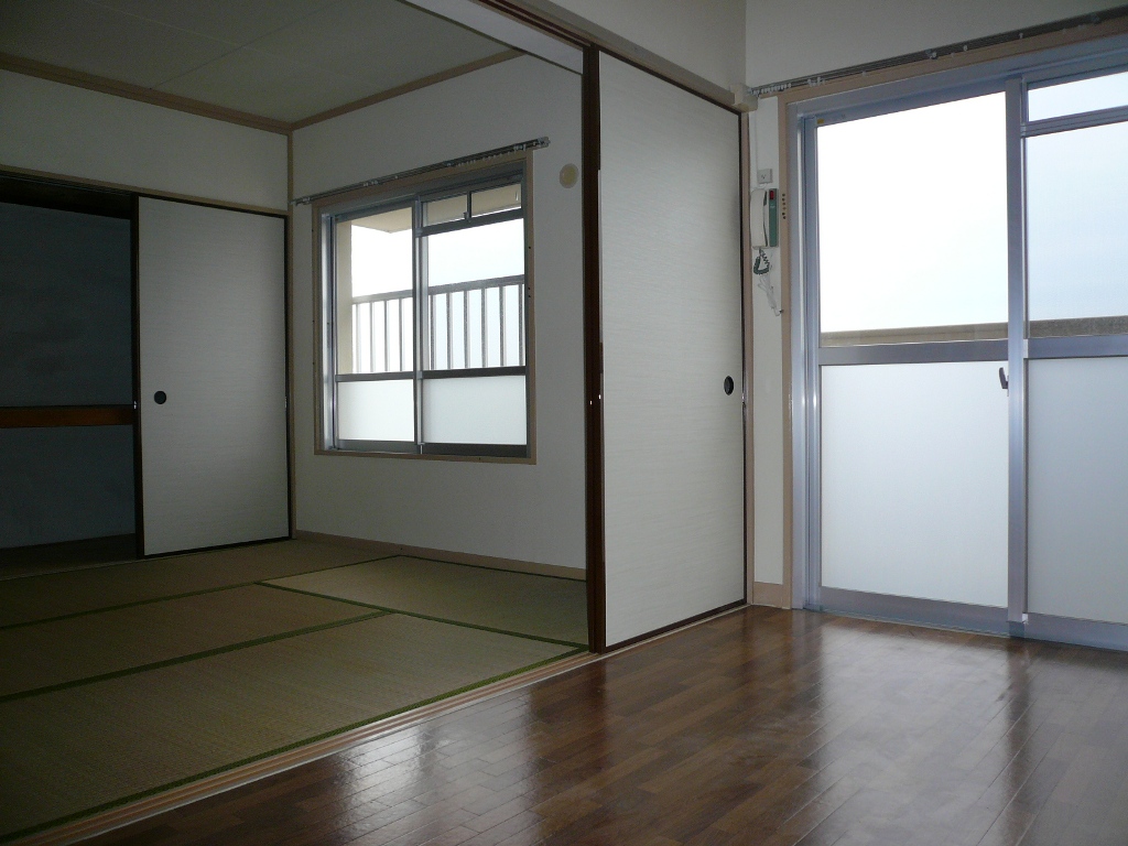 Other. Japanese-style room 6.0 tatami Photo is the same type ・ It is another dwelling unit.
