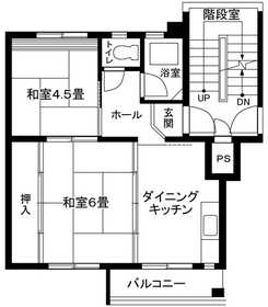 Building appearance