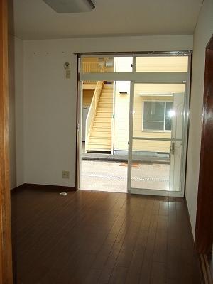 Living and room