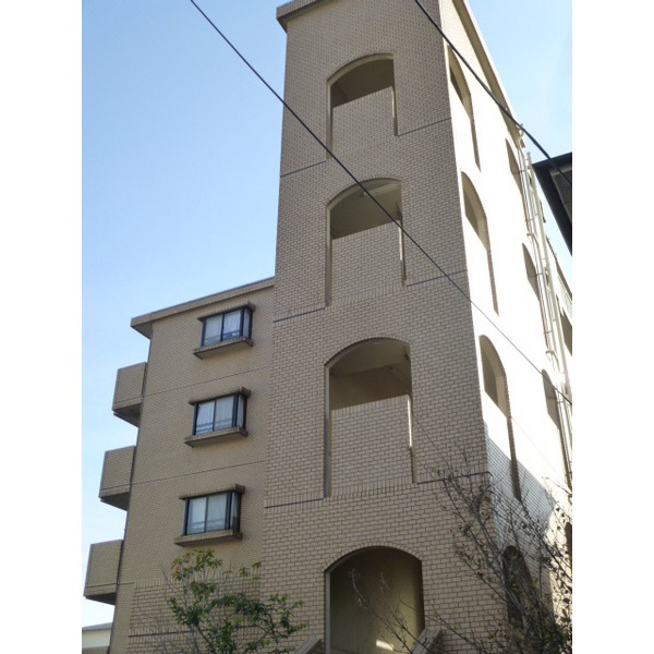 Building appearance