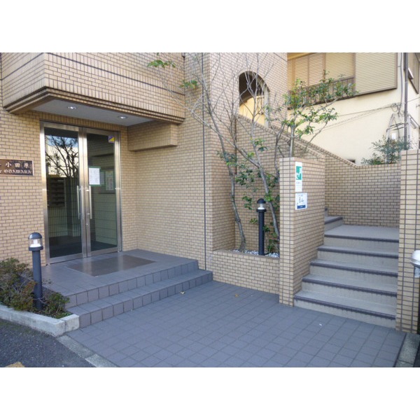 Entrance
