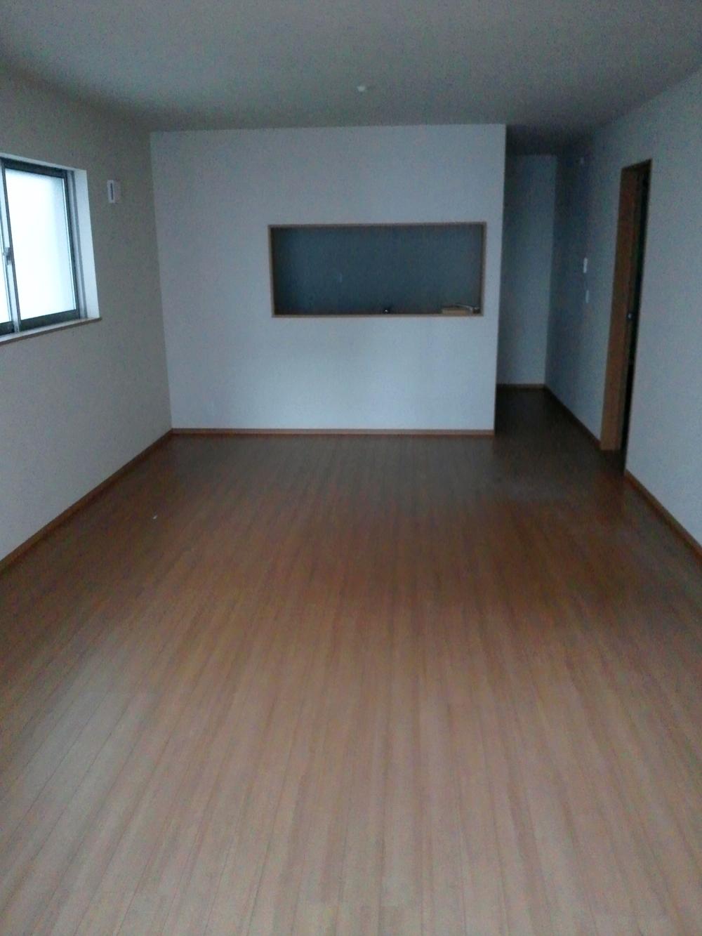 Living. Interior (December 2, 2013) Shooting