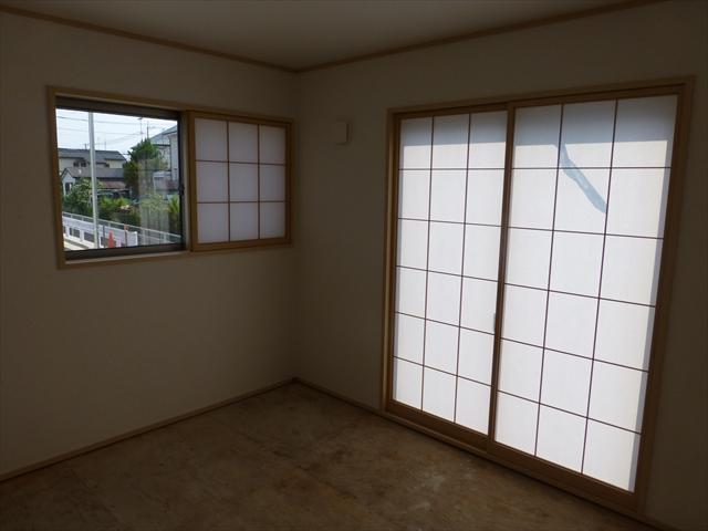 Same specifications photos (Other introspection). Same specifications Japanese-style enforcement example