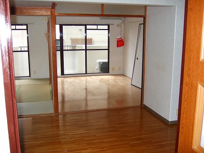 Living and room