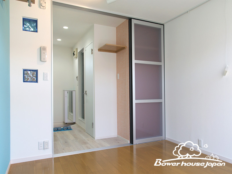 Living and room