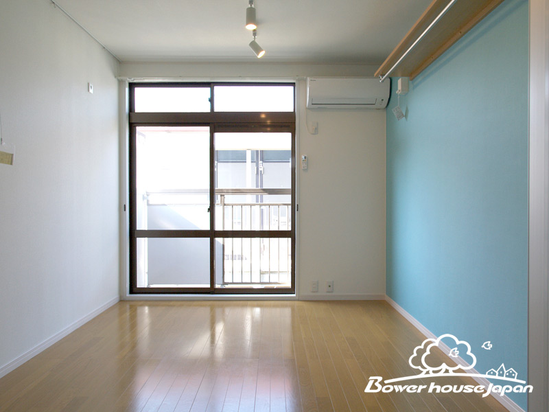 Living and room. Bright living room