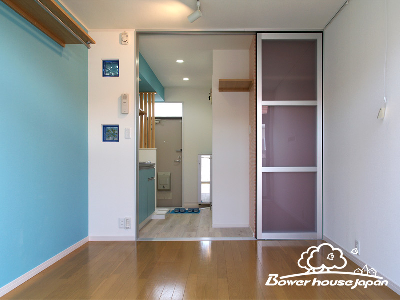 Living and room