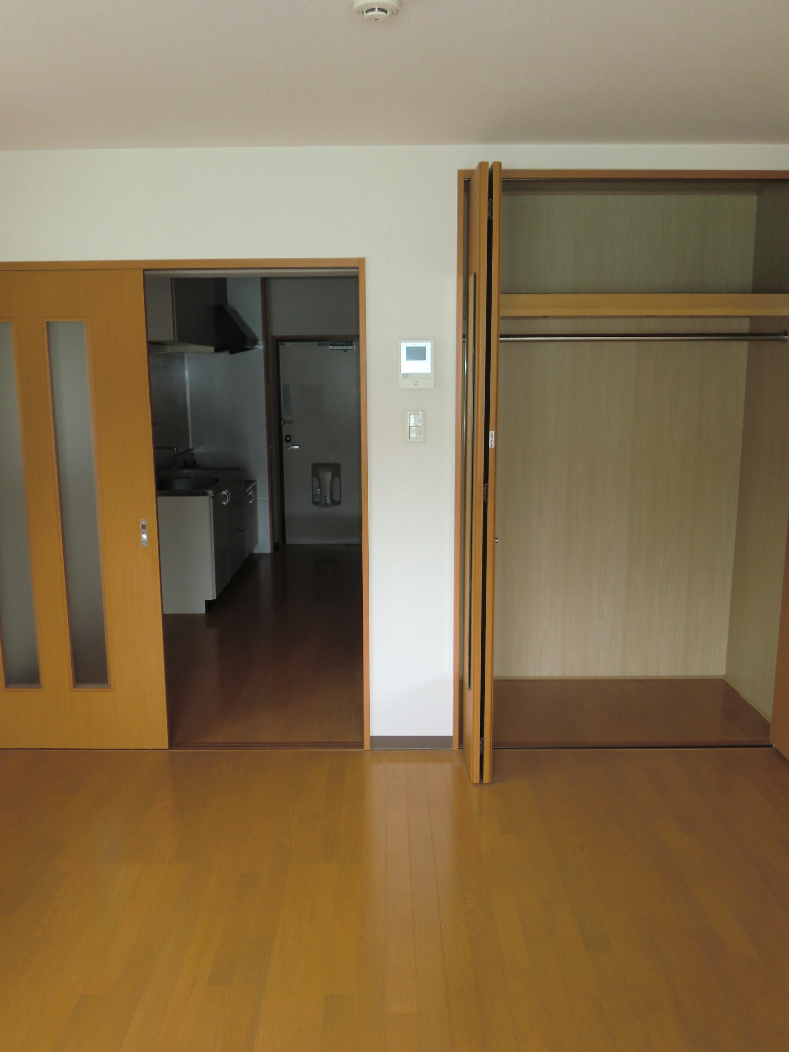 Living and room. Western style room ・ closet