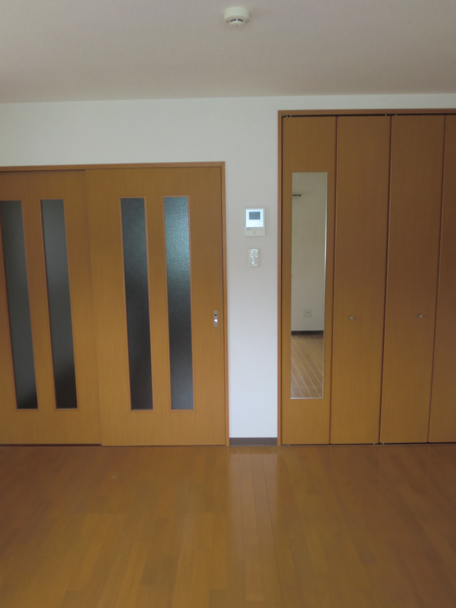 Living and room. Western style room