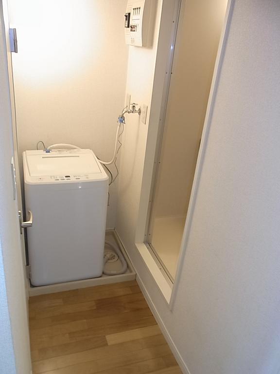 Other Equipment. Washing machine