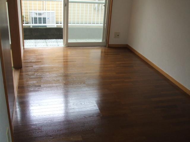 Living and room