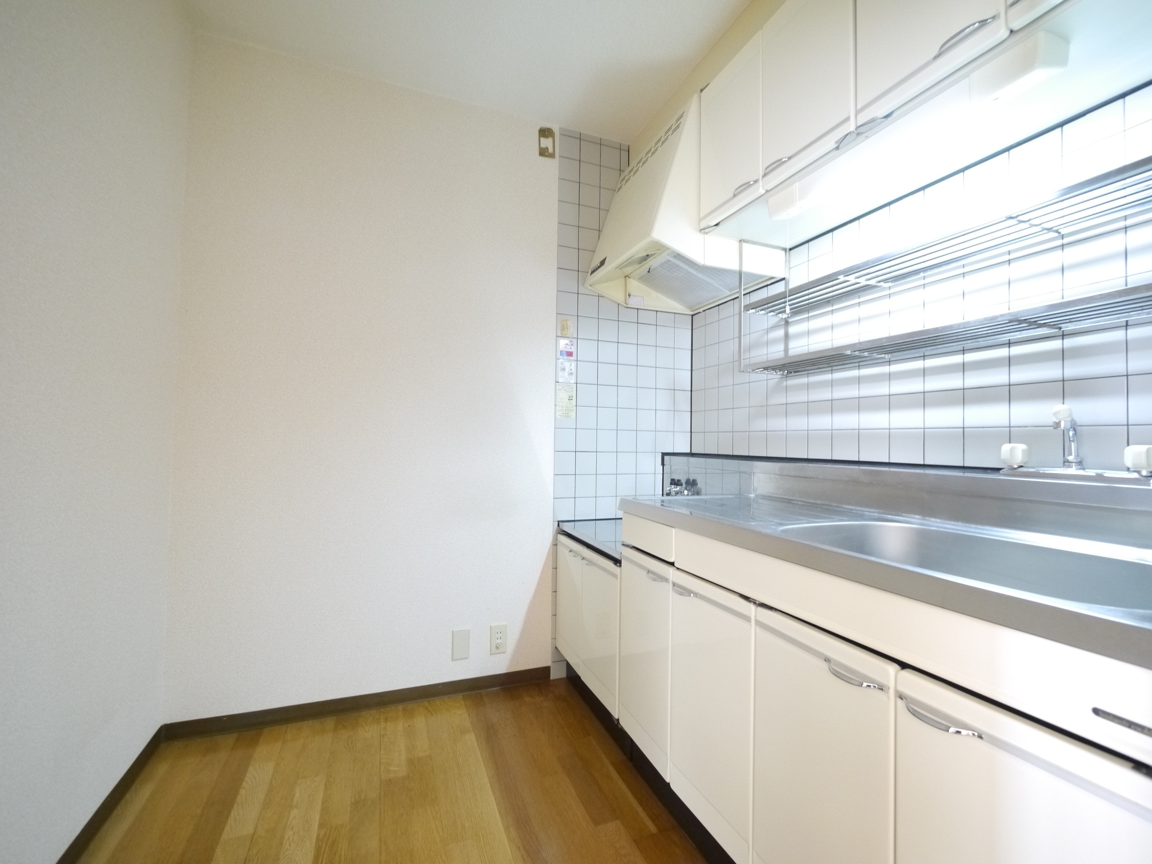 Kitchen. Easy to use in calm arrangement