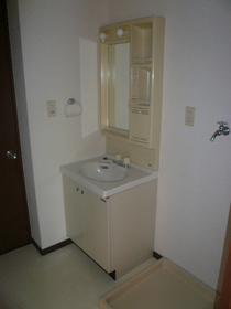 Washroom. Washroom