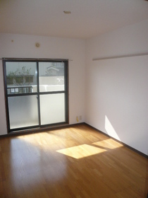 Living and room. Western style room