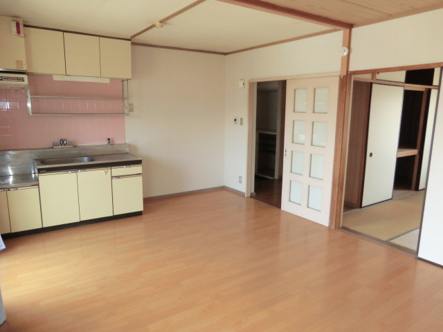 Living and room