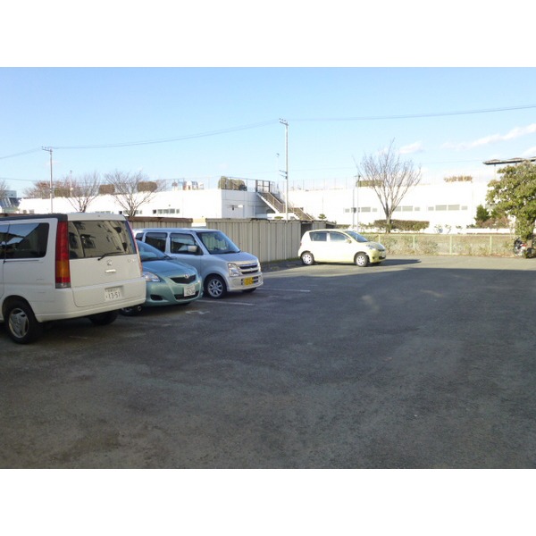 Parking lot