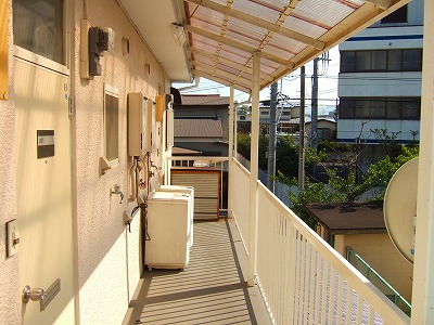Other common areas