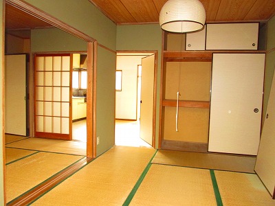 Living and room