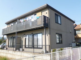 Building appearance. appearance