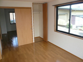 Living and room. Western style room