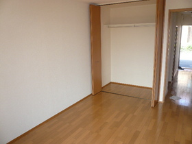 Living and room. Western style room