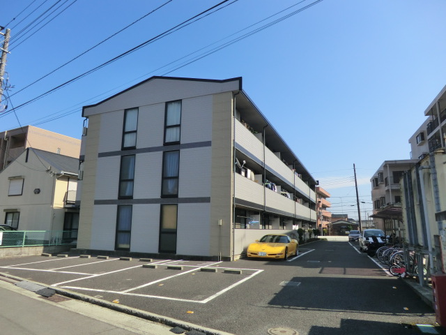 Building appearance