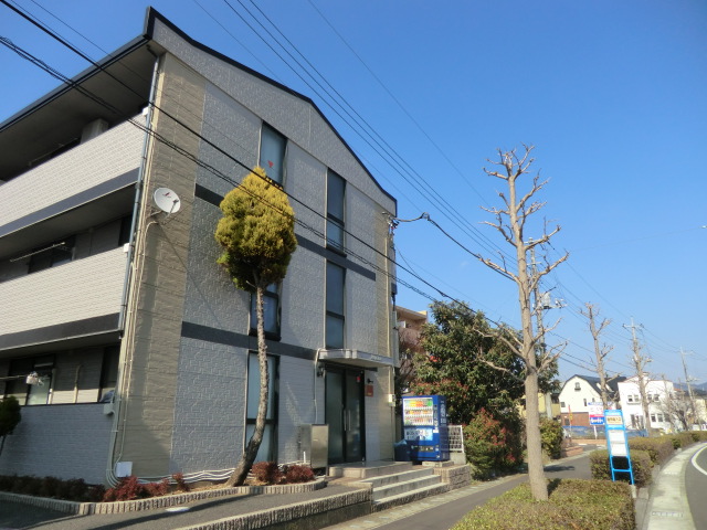 Building appearance