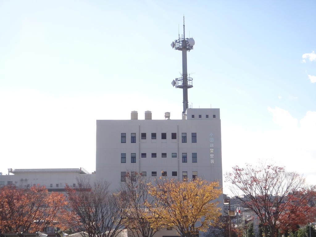 Police station ・ Police box. Odawara police station (police station ・ Until alternating) 950m