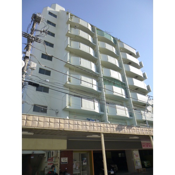 Building appearance