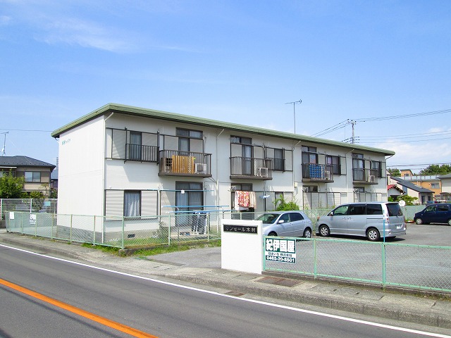 Building appearance