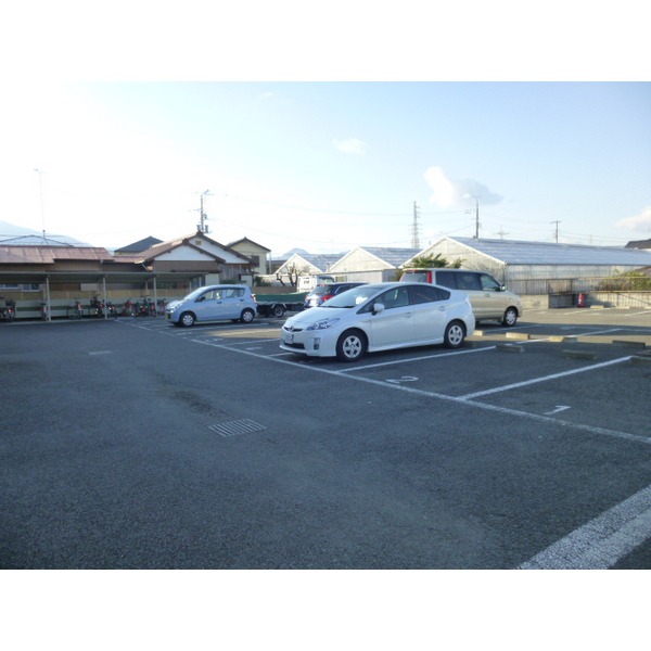 Parking lot