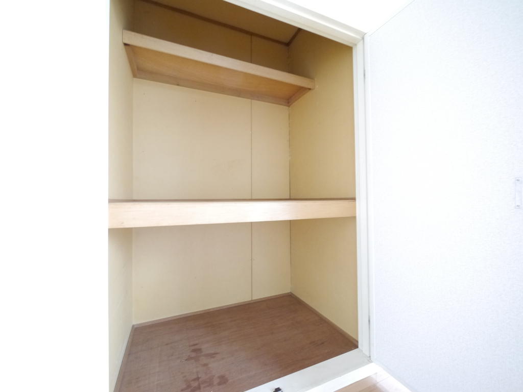 Receipt. It has a top and bottom bunk + pillow shelf