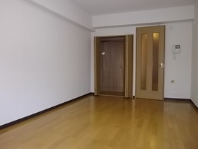 Living and room. Western style room