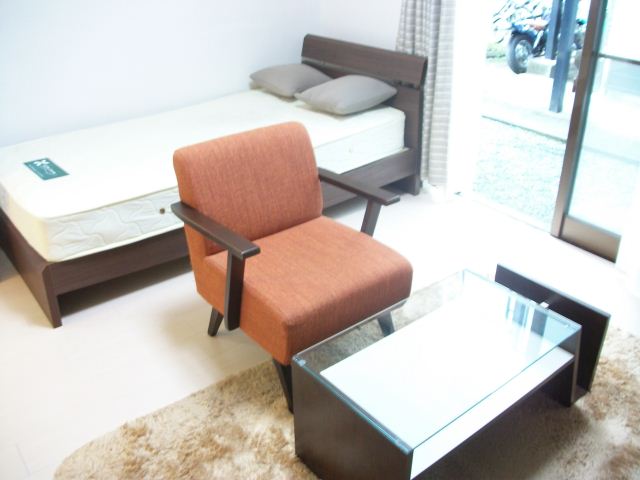 Living and room