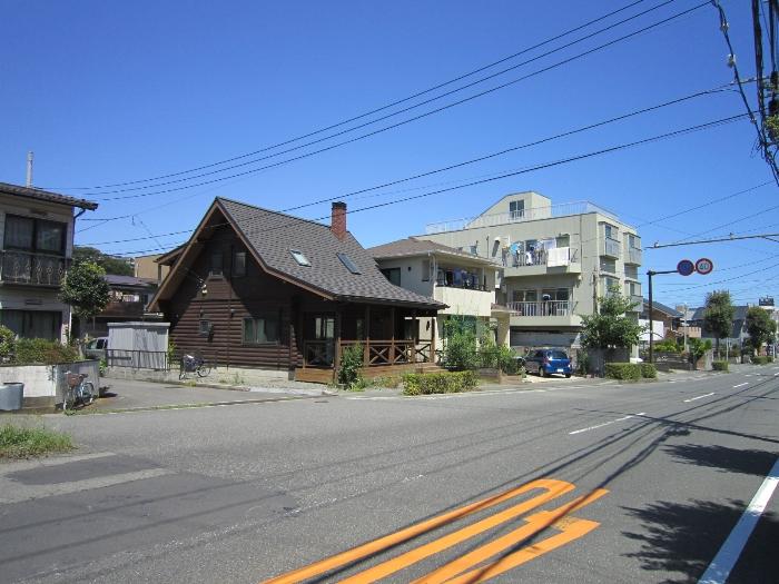 Local photos, including front road