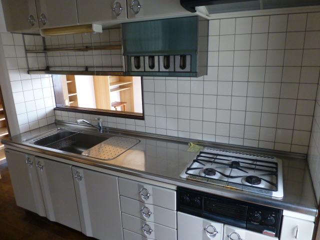 Kitchen. Indoor (10 May 2013) Shooting