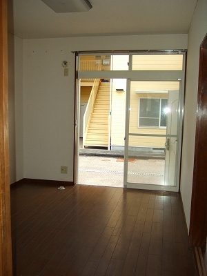 Living and room
