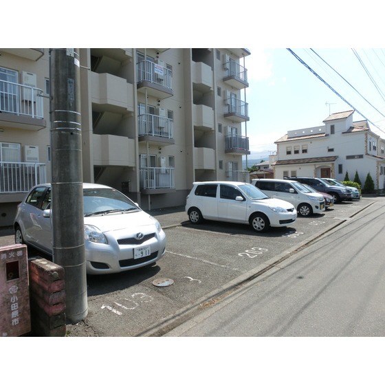 Parking lot