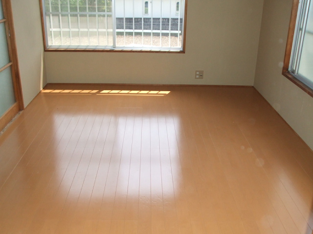 Living and room