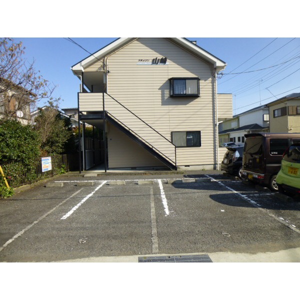 Parking lot