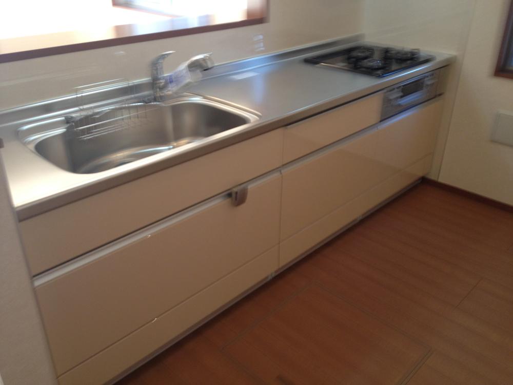 Kitchen. Indoor (12 May 2013) Shooting