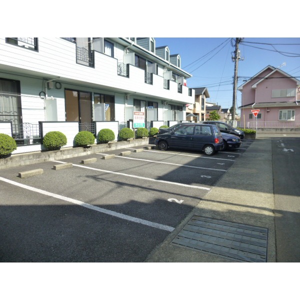 Parking lot