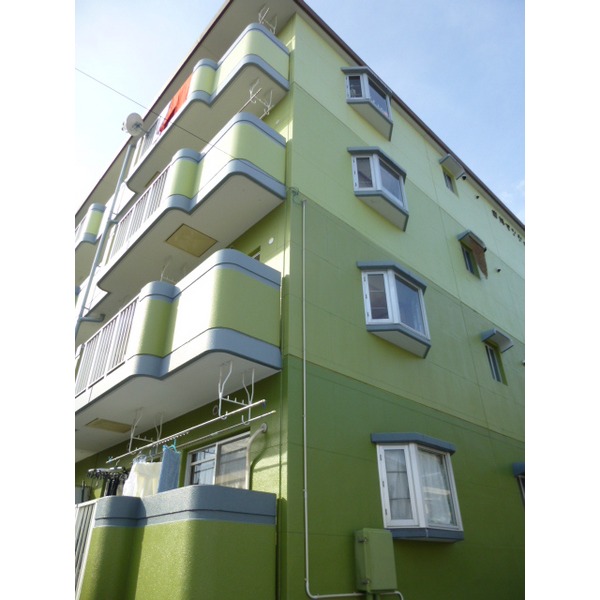 Building appearance