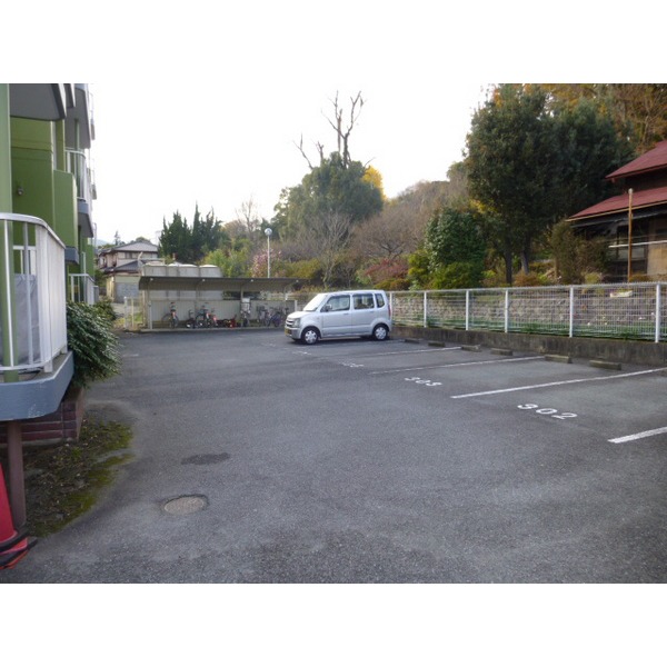 Parking lot