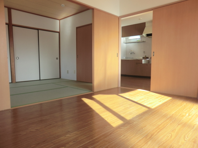 Living and room